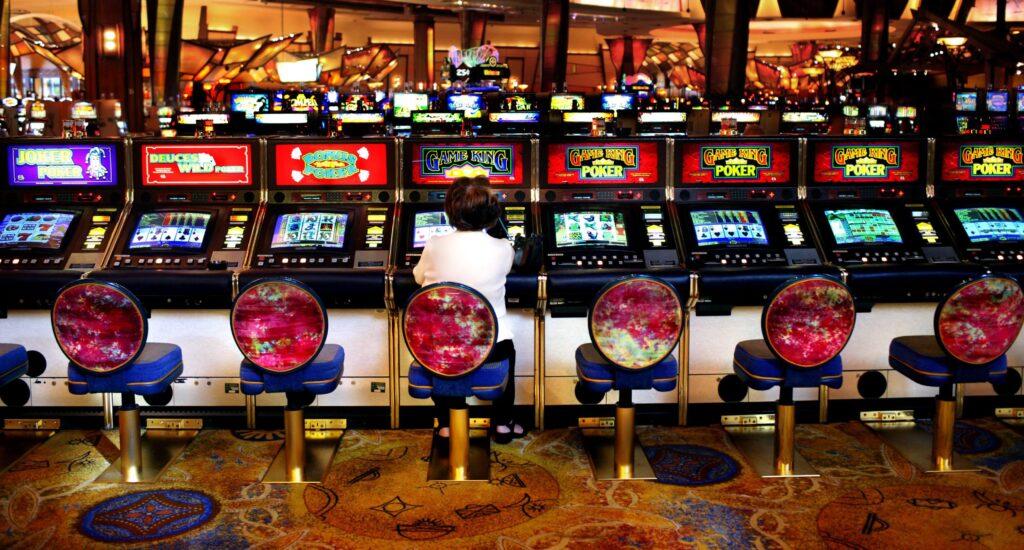 gambling slots